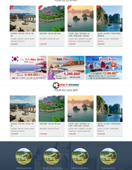 Website Travel