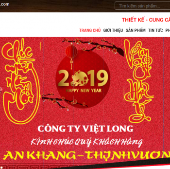 ÂM THANH ÁNH SÁNG VIỆT LONG