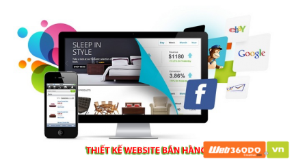 Tạo website bán hàng Ấn Tượng Riêng Với Website Chuyên Nghiệp Chỉ với 284K/Tháng !