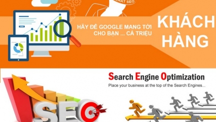 Nhận SEO từ khóa, SEO website lên Top Google tìm kiếm, 1 từ cũng SEO