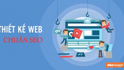 Thiết kế website chuẩn seo