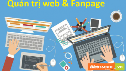 Tuyển nhân viên quản trị chăm sóc website