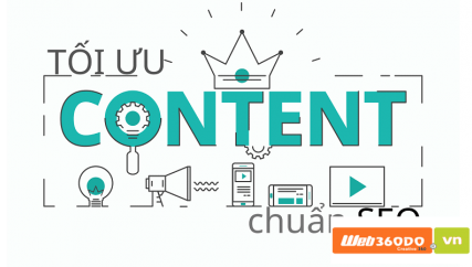 Viết bài chuẩn SEO 100 cho một nội dung