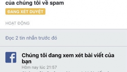 Người Việt bị cấm đăng bài bán hàng lên Facebook?