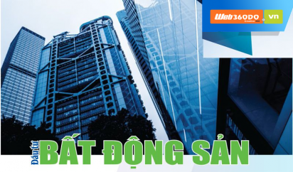 Báo giá gói thiết kế website bất động sản – nhà đất
