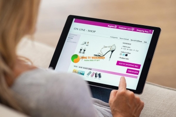 Websites bán hàng có phải là xu thế sớm nở tối tàn không?