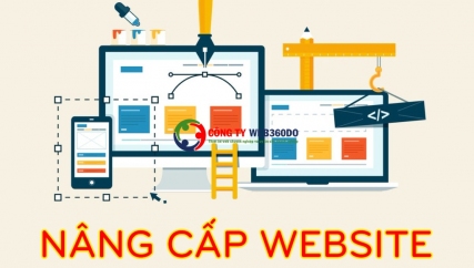 Dịch Vụ Chỉnh Sửa Web, Sửa Lỗi Web, Nâng Cấp Web cho doanh nghiệp