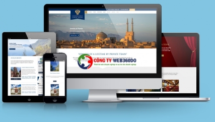 Thiết kế website tại Bình Thuận