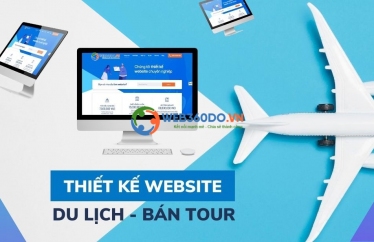 Thiết kế web Du lịch Khách sạn