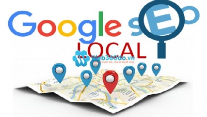 Dịch vụ Seo Google Map