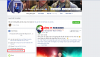 Dịch Vụ Đổi Tên Fanpage Trên 200 Like Uy Tín HCM