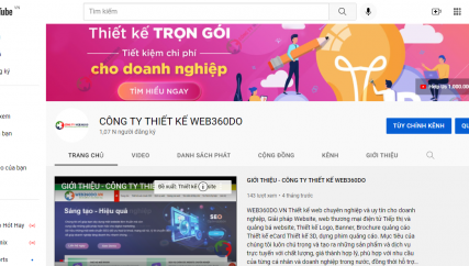 Tăng sub Youtube và 4000 giờ xem