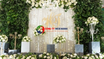 Thiết kế backdrop