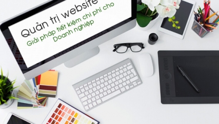 QUẢN TRỊ WEBSITE
