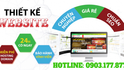 THIET KE WEB NHANH