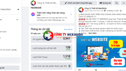Cách viết content quảng cáo Facebook chuẩn, thu hút khách hàng