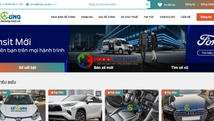Kênh thông tin mua bán Xế Cưng