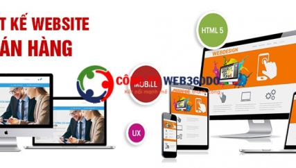 Thiết kế web bán hàng