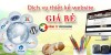 DỊCH VỤ THIẾT KẾ WEB GIÁ RẺ