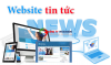 thiết kế website tin tức chuyên nghiệp