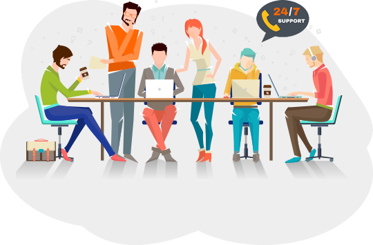 CHĂM SÓC WEBSITE
