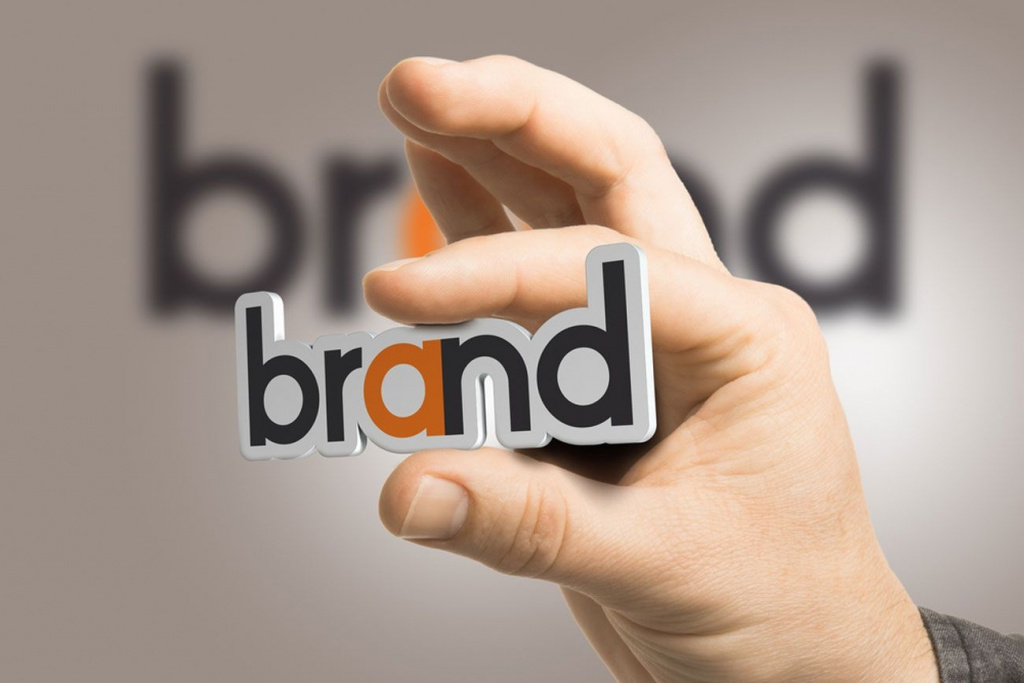 brand