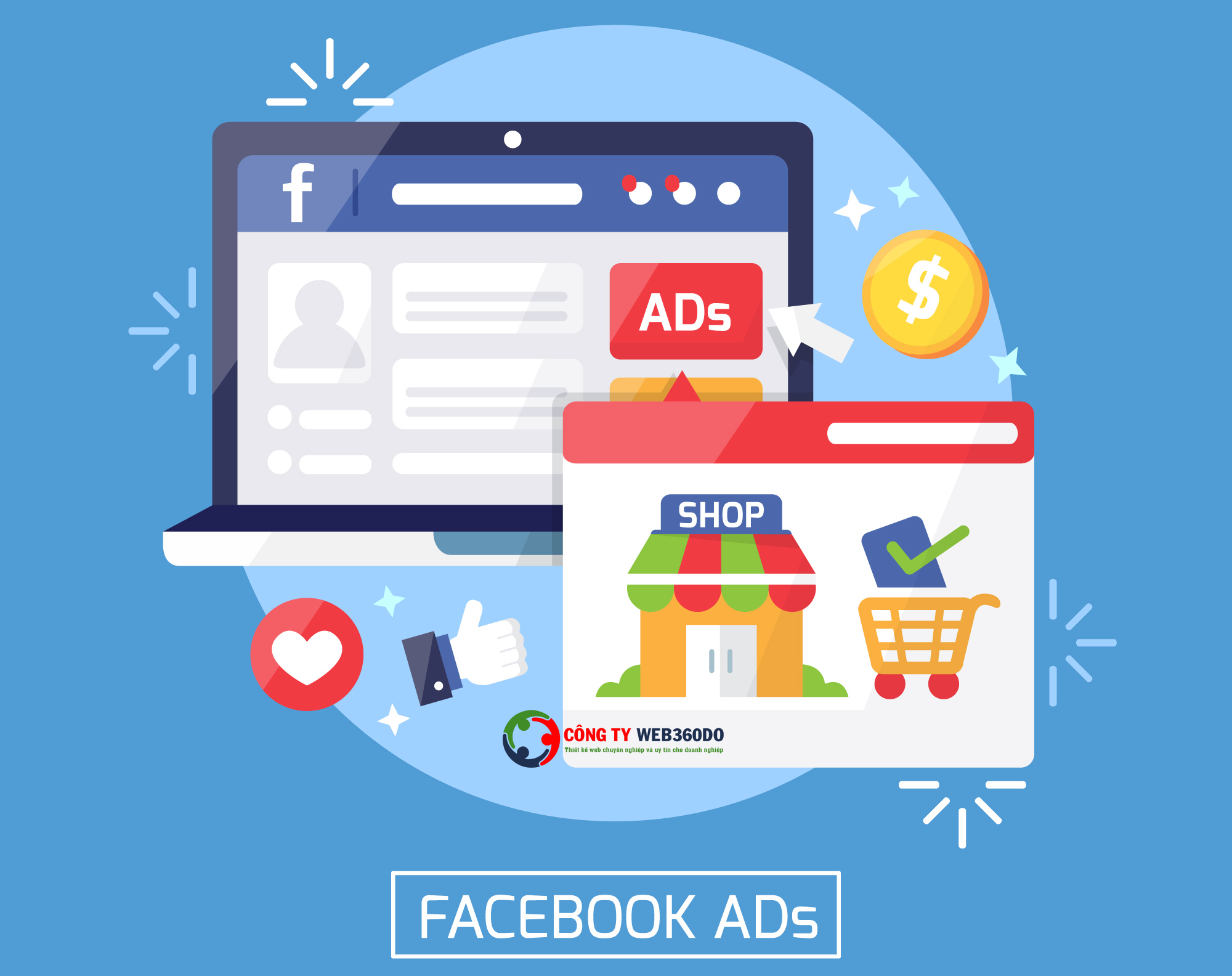 Dịch vụ Quản Trị – Chăm Sóc Fanpage