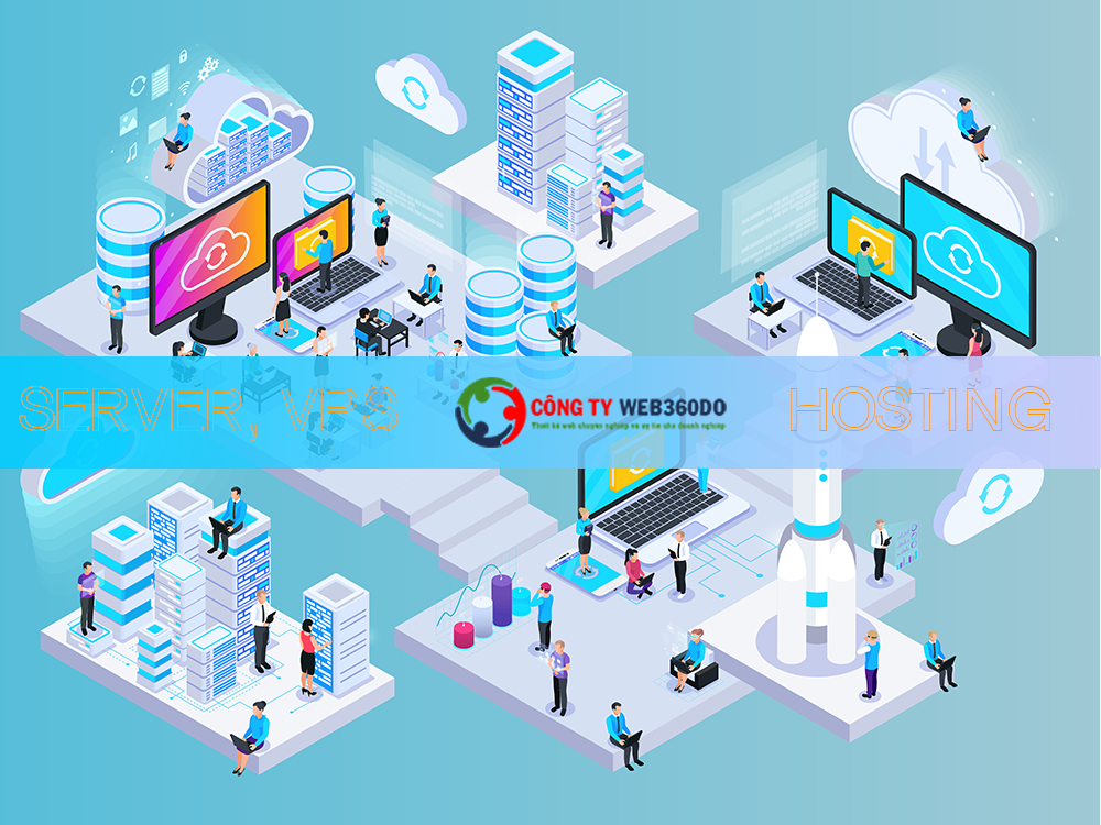 SERVER HOSTING