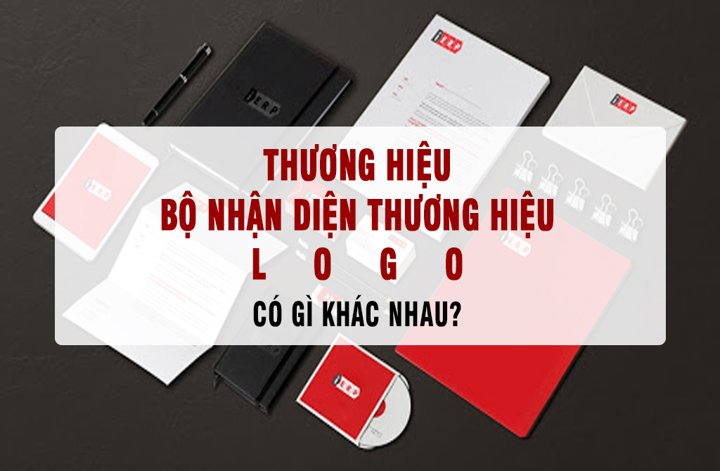 Thiết kế Logo, Thương hiệu