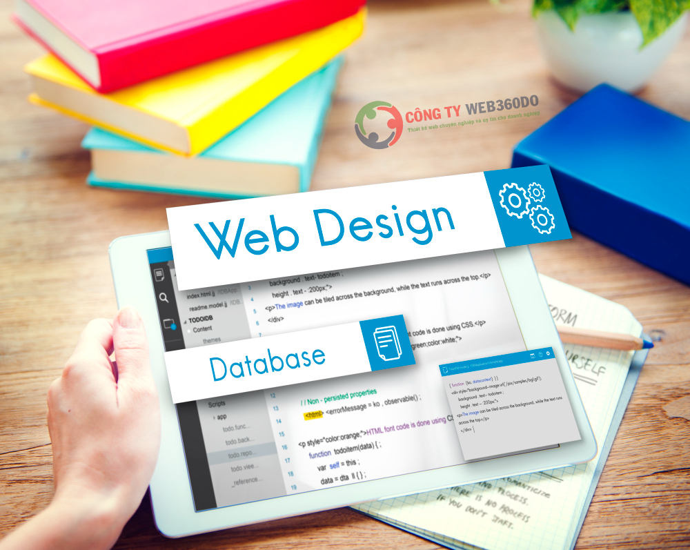 Thiết kế web nhanh