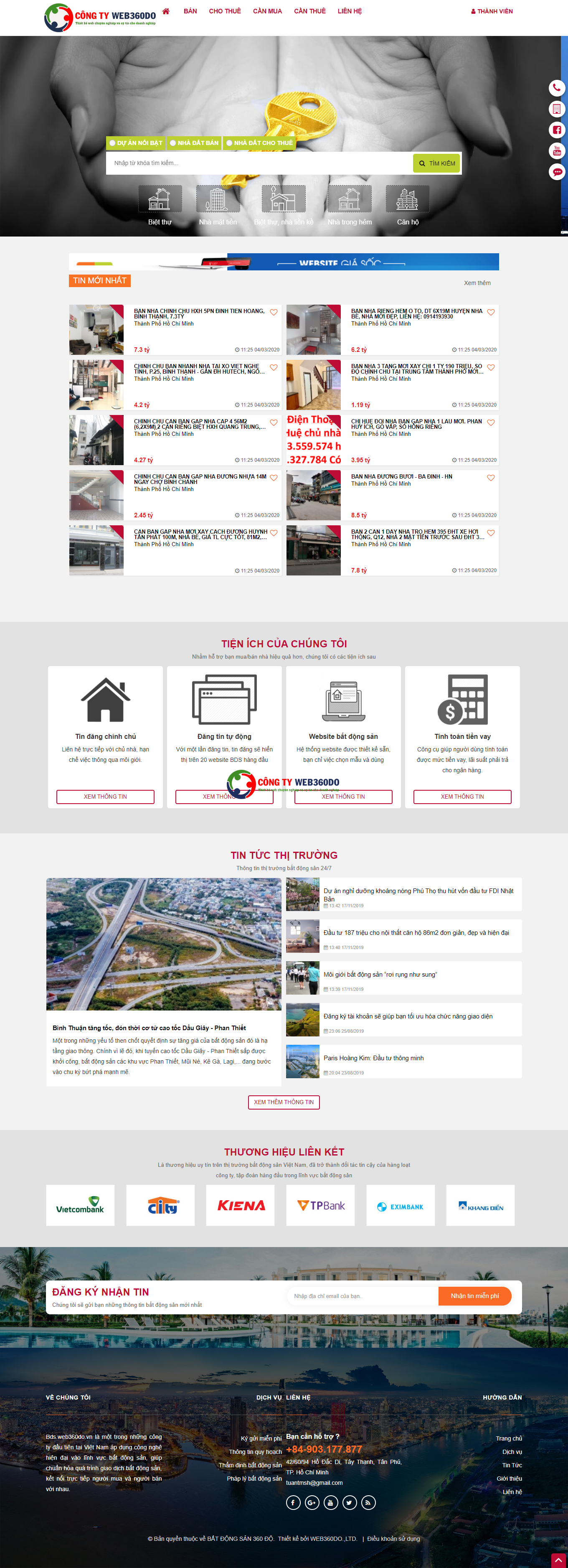 Bất động sản 360