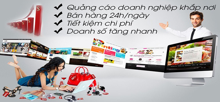 Tại sao doanh nghiệp phải có website?