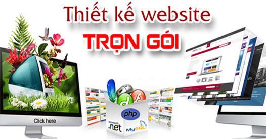 Khuyến mãi thiết kế website
