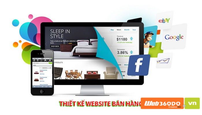 Tạo website bán hàng Ấn Tượng Riêng Với Website Chuyên Nghiệp Chỉ với 284K/Tháng !
