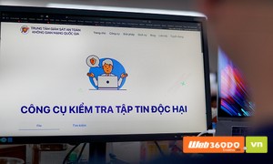 Công cụ Việt giúp phát hiện mã độc miễn phí