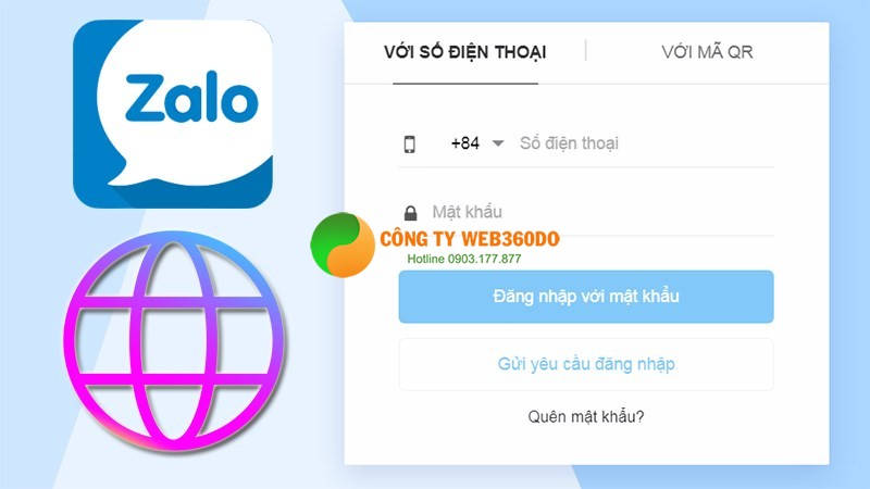 Dừng hỗ trợ đường dẫn đăng nhập Zalo V2