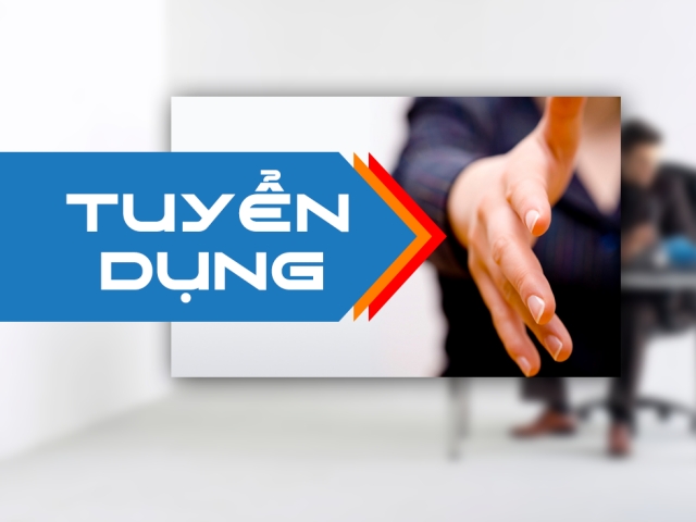 Web360do tuyển dụng