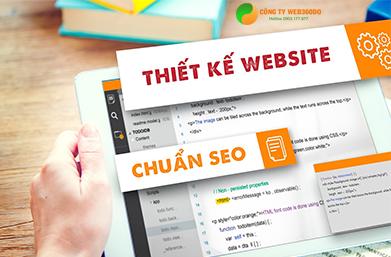 Thiết kế website chuẩn seo là gì