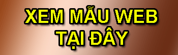 xem mau website cua tptech