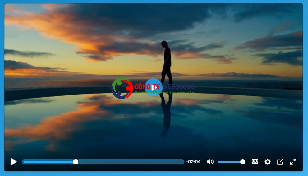 html5 video player