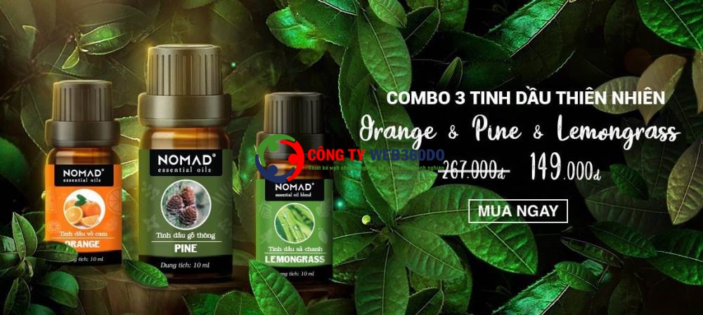 product banner