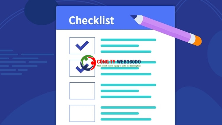 Checklist hoàn chỉnh cho SEO năm 2021