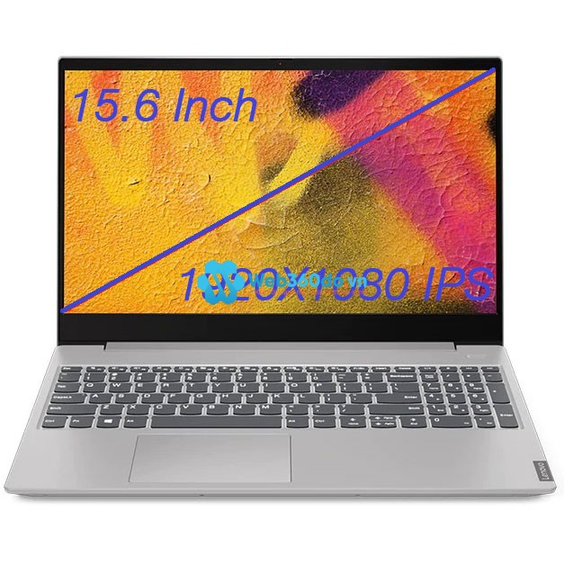 Thay màn hình laptop Lenovo Ideapad S340 15IIL 15IWL 15API 15.6 Inch Full HD IPS