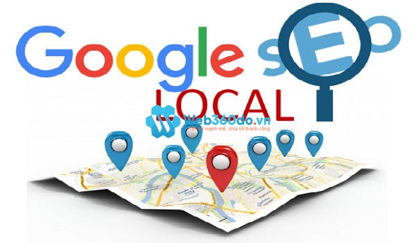 Dịch vụ Seo Google Map