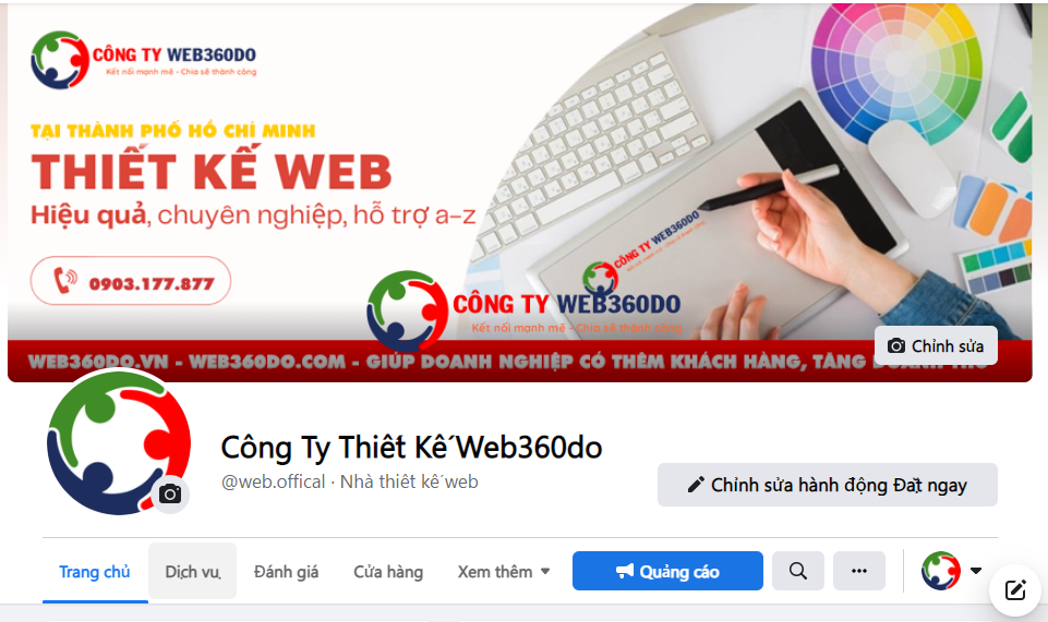 Bán fanpage giá rẻ