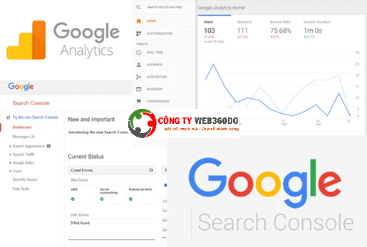 Dịch vụ chăm sóc Website
