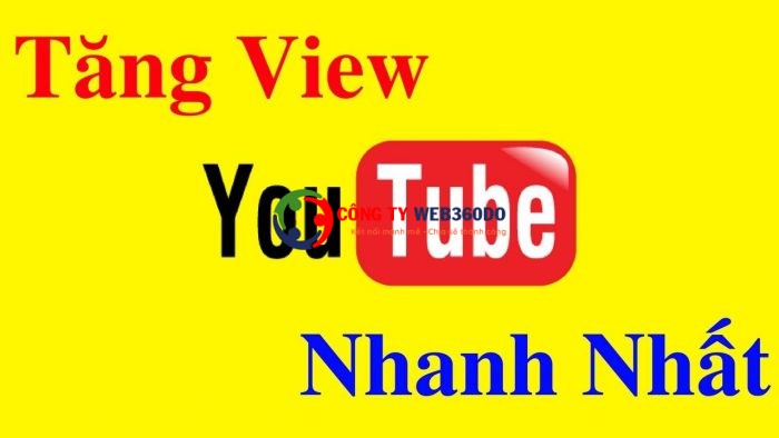 TĂNG LƯỢT XEM YOUTUBE GÍA RẺ