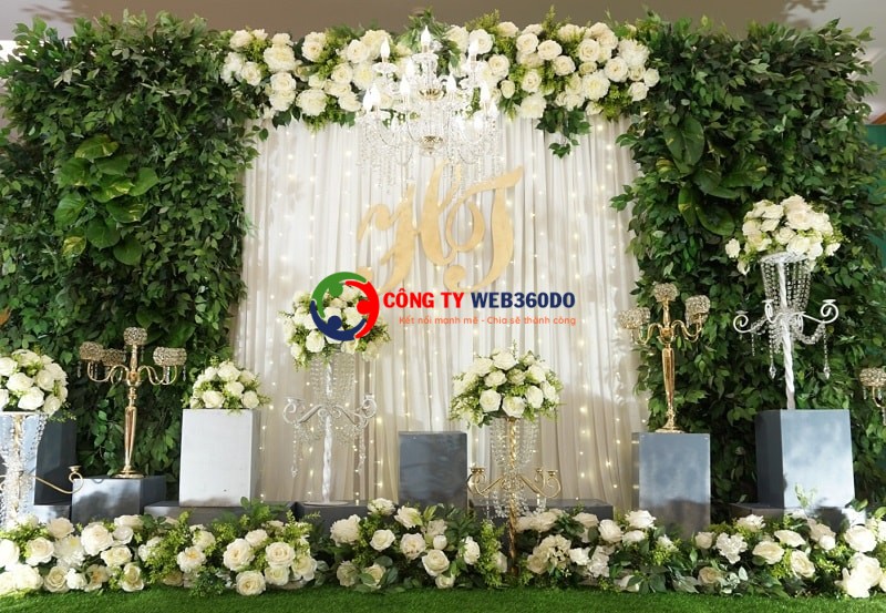 Thiết kế backdrop