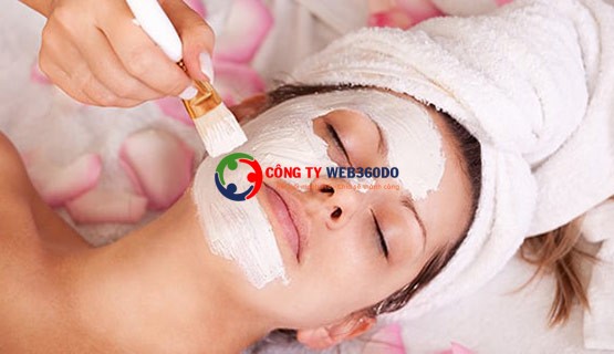 thiet ke web spa chuan SEO