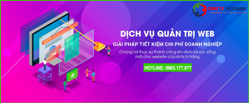 GIAI PHAP QUAN TRI WEB TIET KIEM